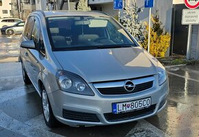 Opel Zafira 1.9CDTi Excellence - 3