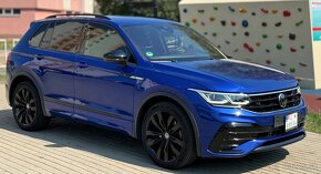 Volkswagen Tiguan 2.0 TSI R-Line 4Motion DSG -DPH - 3