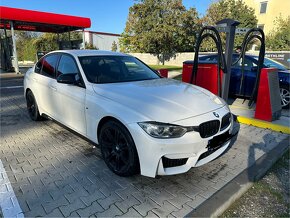 BMW Rad 3 320d xDrive A/T - 3