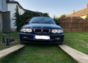 ROZPREDÁM BMW E46 316i 77kw pre lci - 3