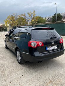 Volkswagen Passat b6 4Motiton 4x4 - 3