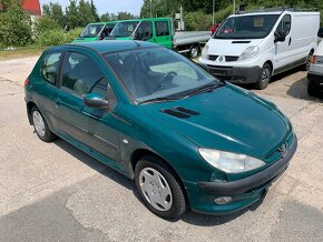 Peugeot 206, 1.1 Style - 3