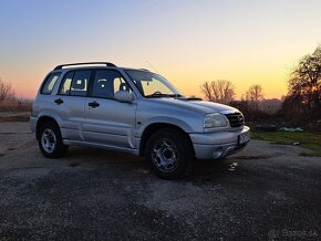 Predám Suzuki Grand Vitara 2.0TD 64kW 5dv - 3