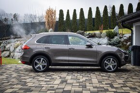 Porsche Cayenne 2 S 4.8 V8 Tiptronic, Slovenské, Nelakované - 3