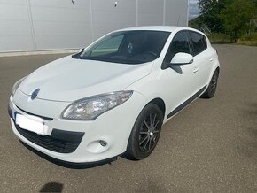 Renault Megane 2011, 1.6 - 3