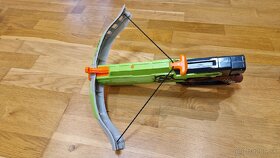 NERF Zombie strike Crossfire bow - 3