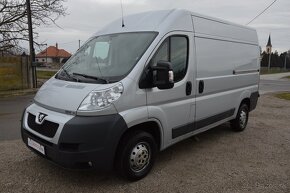 Peugeot Boxer Furgon 3.0 HDi 177k - 3