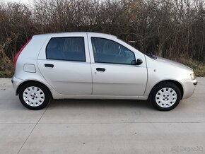 Fiat Punto 1.2 44kw Nová STK/EK - 3