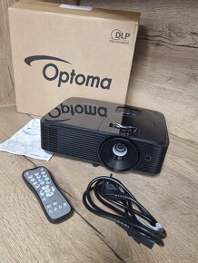 PROJEKTOR OPTOMA HD146X - 3