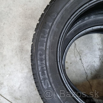 Zimné pneumatiky 205/60 R16 SEMPERIT DOT1719 - 3