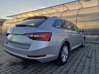 Škoda Superb 2,0 TDI - 3