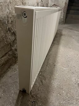 Radiator panelovy 600x2000 - 3