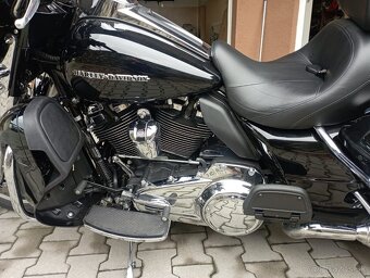 Harley Davidson Ultra Limited FLHTK - 3