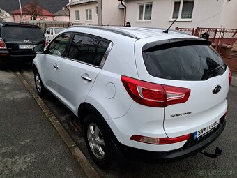 Kia Sportage - 3