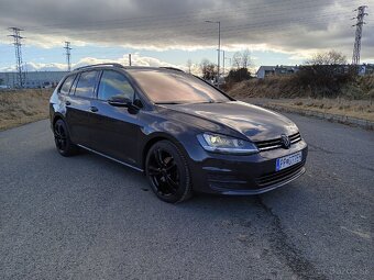 Volkswagen golf 2,0 TDI - 3