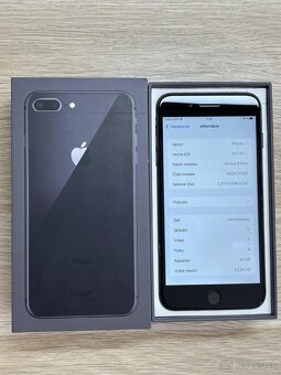 IPHONE 8 PLUS 64GB - 3