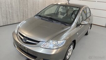 Honda City 1,4i - 3