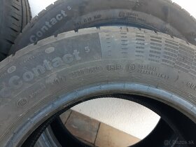 Letné pneumatiky Continental ContiEcoContact5 185/65 R15 - 3