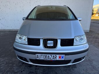 Seat Alhambra 1,9TDI 4x4 - 3