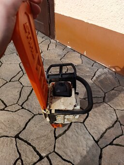 Stihl ms 230 - 3