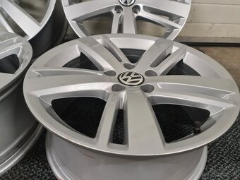 5X112 R17 VW -SHARAN alu disky - 3