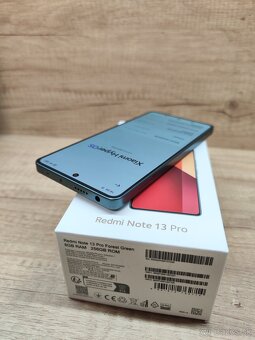 Predám Redmi Note 13Pro 256GB Záruka - 3