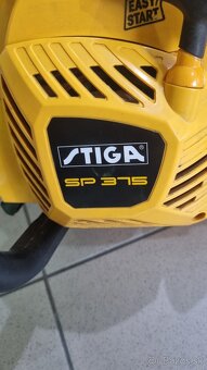 Benzínová motorová píla STIGA SP 375 - 3