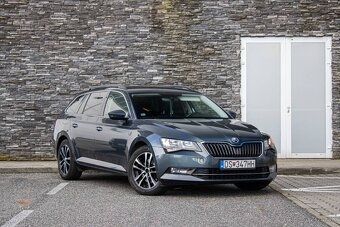 Škoda Superb Combi 1.6 TDI Ambition DSG - 3