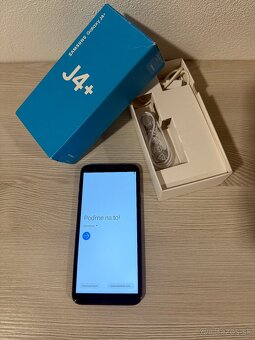 Samsung Galaxy J4+ 32GB - 3