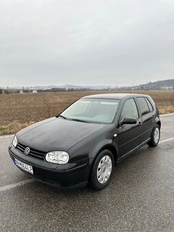 Volkswagen Golf 4 1.9 TDi - 3