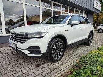 Volkswagen Touareg 3.0 TDI V6 170 kW - 3