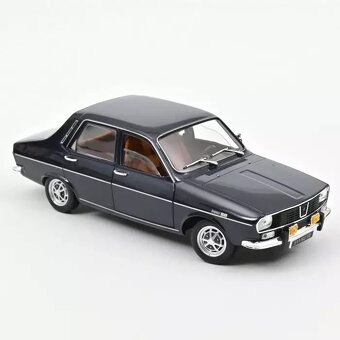 RENAULT 12 TS /1973/ a RENAULT 20 TS/1978/ , NOREV , 1:18 - 3