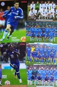 Chelsea zbierka futbal.plagátov 2004-2021 - 3