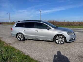 Predam Volkswagen Passat B7 Highline 2.0tdi 130kw - 3