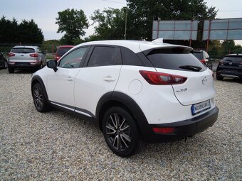 Mazda CX-3 2.0i SKYACTIV - SELECTION - 3