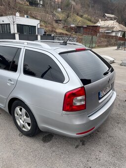 Škoda Octavia Combi 1.6 TDI 77kW 2010 - 3