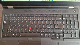 Lenovo ThinkPad P15 g1, 32GB RAM, 1000GB SSD - 3