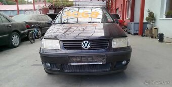 Volkswagen Polo 6N2 1,0MPi 37kw kód: AUC - 3