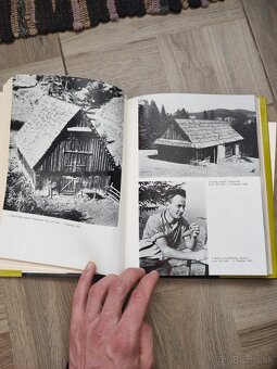 Tradičné ovčiarstvo na Slovensku - Ján Podolák 1982- kniha - 3