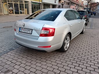 Škoda Octavia 3, 1,6 tdi - 3