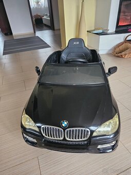 Elektricke auto BMW X6 - 3