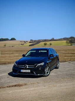 Mercedes-Benz C220 AMG 4matic - 3