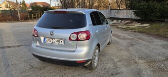 Volkswagen Golf plus Goal výbava - 3