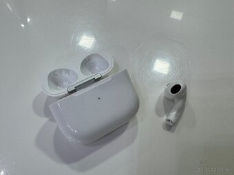 Apple Airpods 3 Ľavé + púzdro - 3