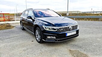 VW Passat – 2.0 TDi – 3xR-line SK ŠPZ - 3