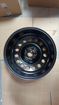 Disk 17" Citroen C5 X - 3