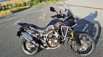 Honda Africa Twin 1000L DCT 2016 - 3