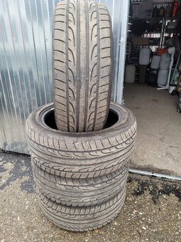 215/45 r16 Dunlop letné - 3