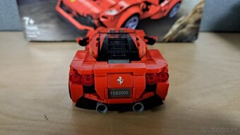 LEGO 76895 - Ferrari F8 Tributo - Speed Champions - sestavné - 3