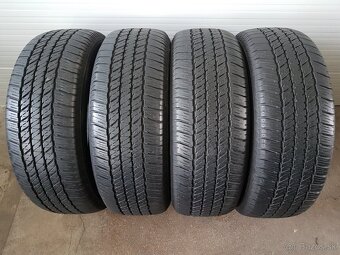 Letné pneumatiky 265/60 R18 Bridgestone - 3